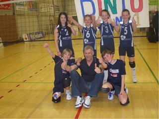 De kanjers met coach John Berkhout