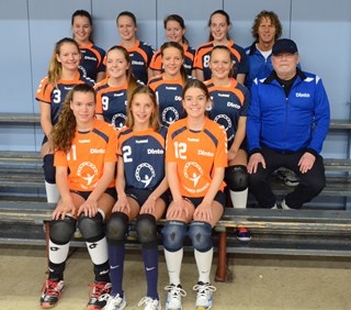 Team met coaches (2)