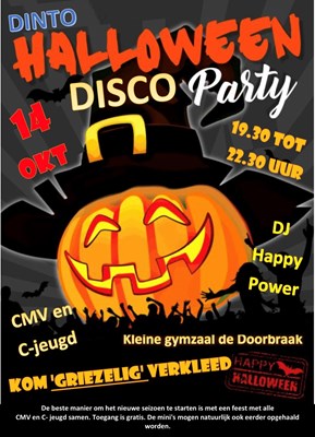 Disco Halloween