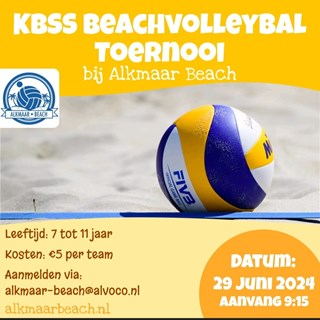 Beachvolley Alkmaar