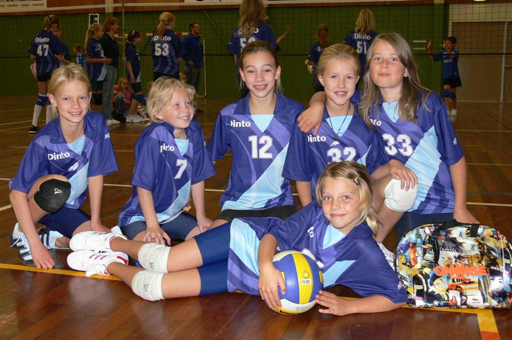 Nieuwe teamfoto’s Civo op de site!