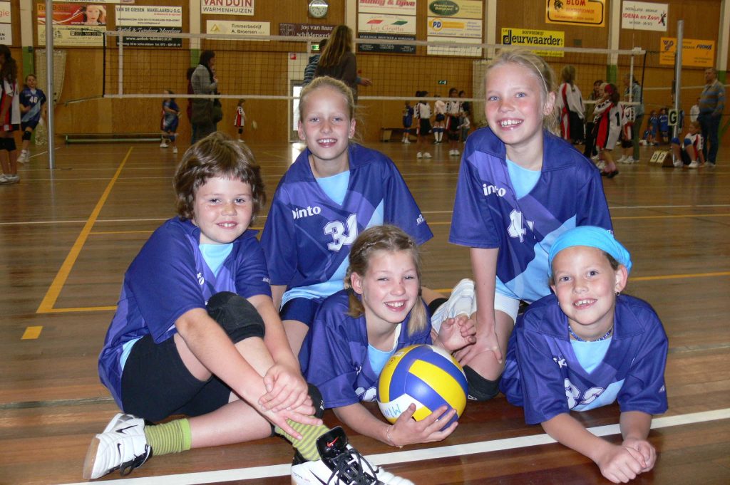 Uitslagen en standen Civo op de site