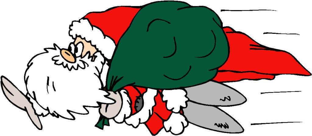 Kersttoernooi in Almere