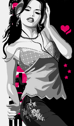 Springpop White  Dance Event