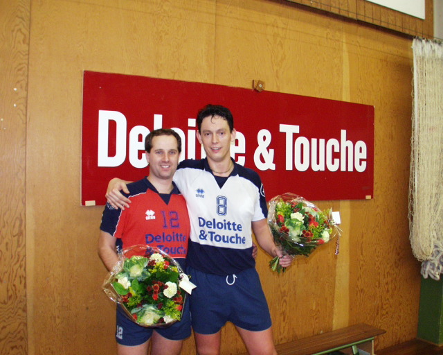 Afscheid nemen bestaat niet