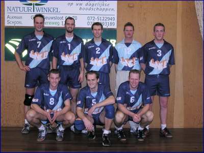 De Nijs/Dinto – Gemini/S1   1-3