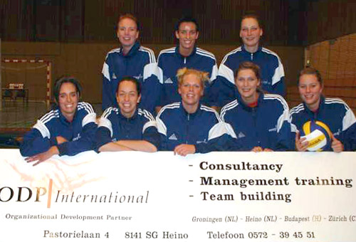 PD wedstrijd Bejo Dinto D1 – Hevo D1