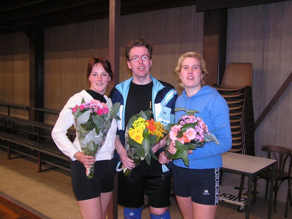 Anja Beers en Susan Kramer nieuwe scheidsrechtercoördinators