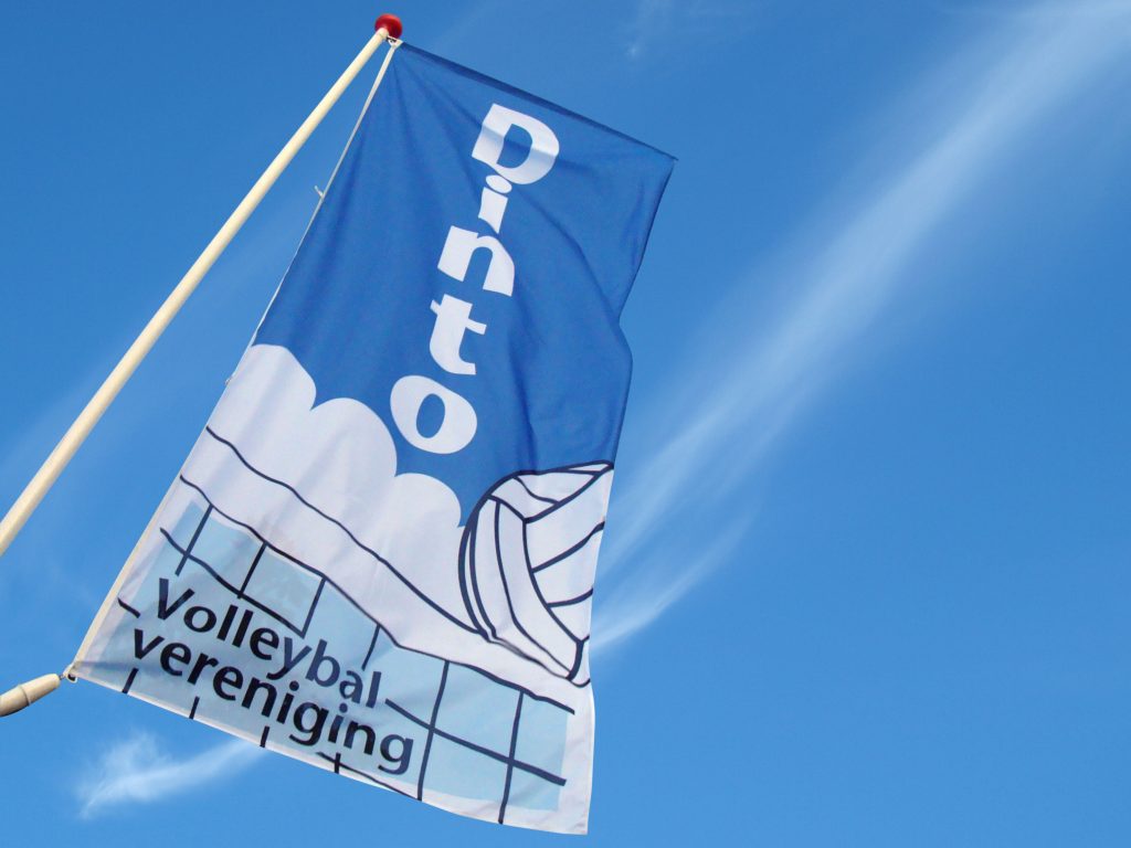 Geweldige opening volleybalseizoen in Warmenhuizen