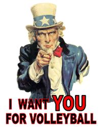 Opfrissen Spelregelkennis Volleybal