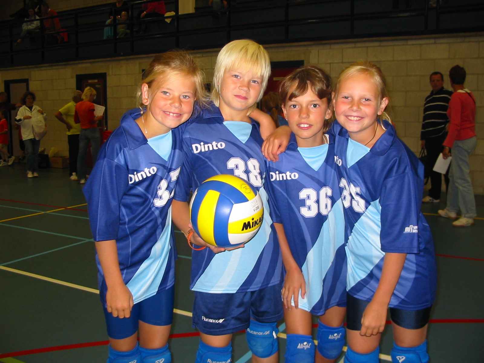 Deen Jeugdsponsoractie