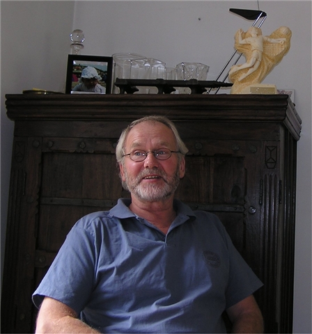 Hans Quant overleden