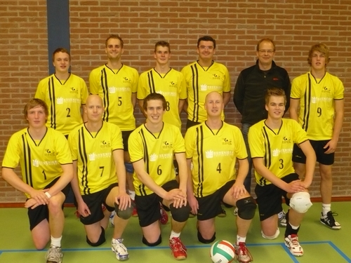 Dinto/de Boemel bereikt kwartfinale bekercompetitie