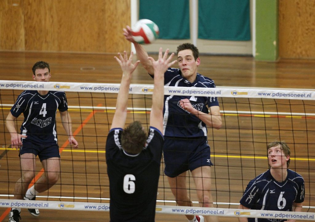 Klinkende overwinning De Nijs/Dinto