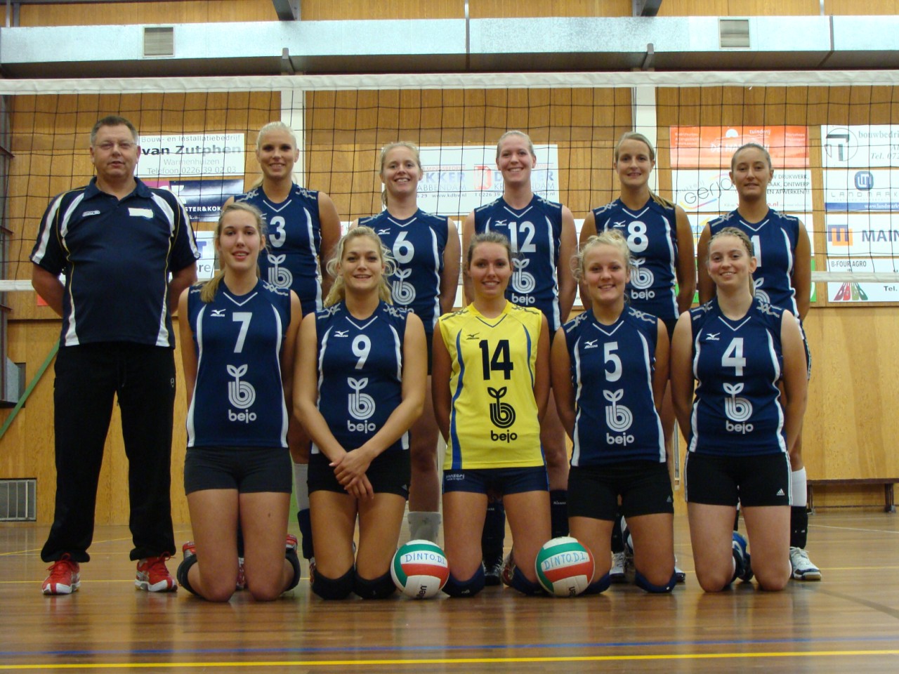Bejo/Dinto pakt volle winst