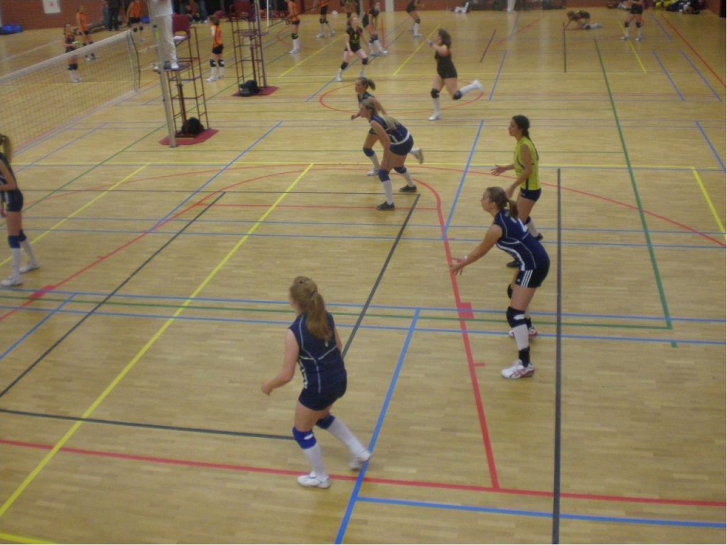 Uitslagen en standen Holland Top Jeugd