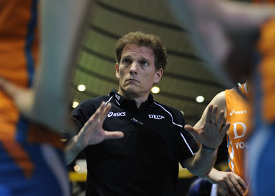 Avital Selinger geeft clinic in Alkmaar