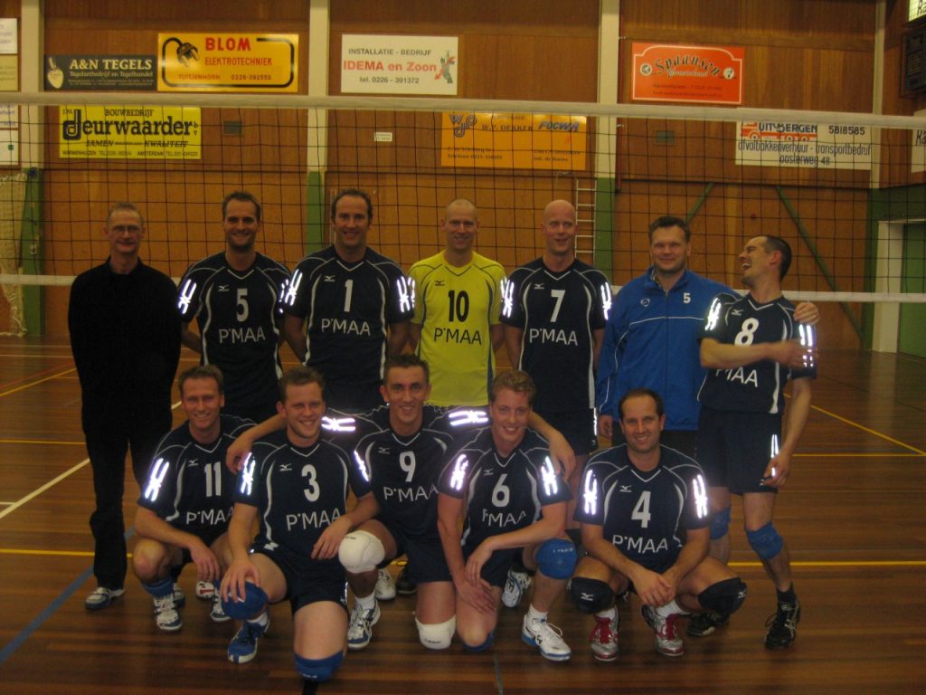 Dinto Heren 2 Kampioen!!