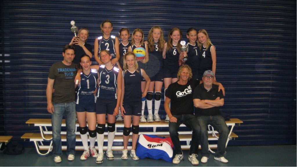 Groot succes voor Dinto teams