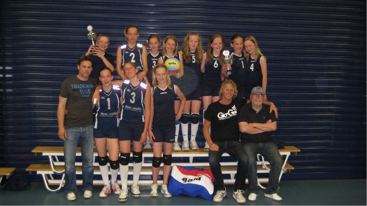 Groot succes voor Dinto teams