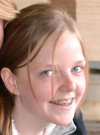 Amber Jongejan geselecteerd voor de RTC