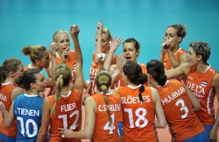 Ook Nederland-Azerbeidzjan live op Eurosport