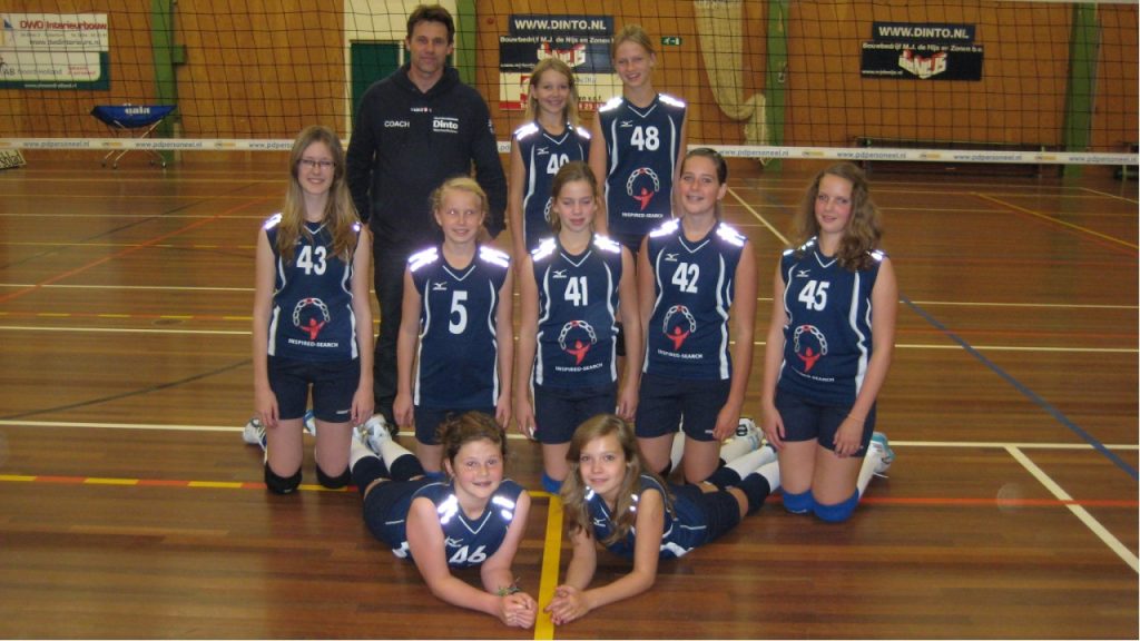 Dinto MC2 wint met 4-0 van Compaen