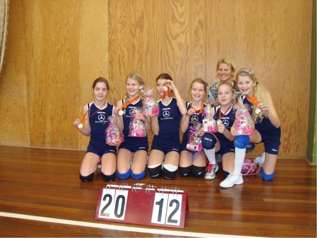 Weer een jeugdteam kampioen!