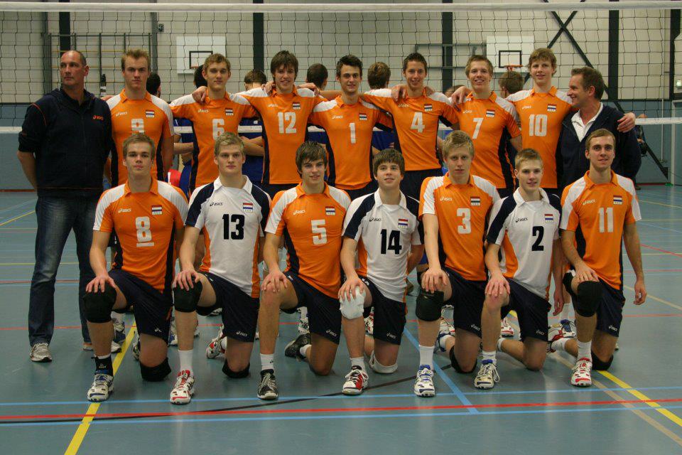 Talent Teams meten krachten met talent uit Noorwegen