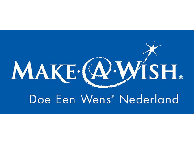 Nieuwe tenues voor Dinto dankzij de Wooncompagnie én heel veel geld voor Make A Wish