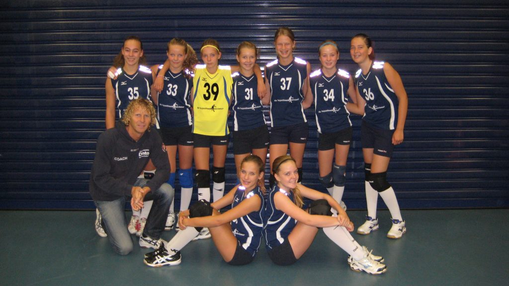 Meisjes C1  (A1) verslaat wederom De Boemel A1