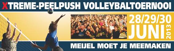 Xtreme Peelpush’-toernooi