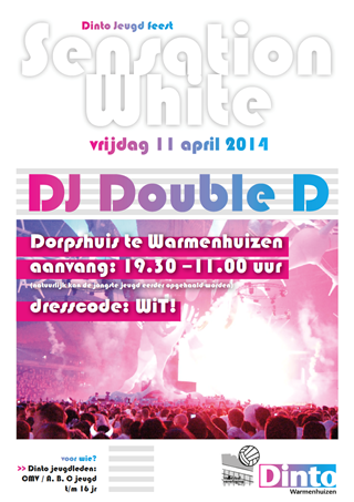 ”Sensation White”