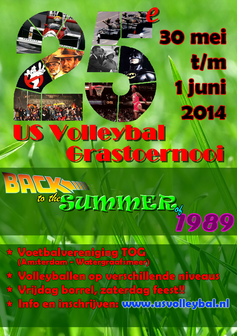 US Grasvolleybaltoernooi