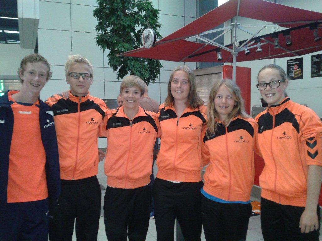 Dintospelers naar Portugal