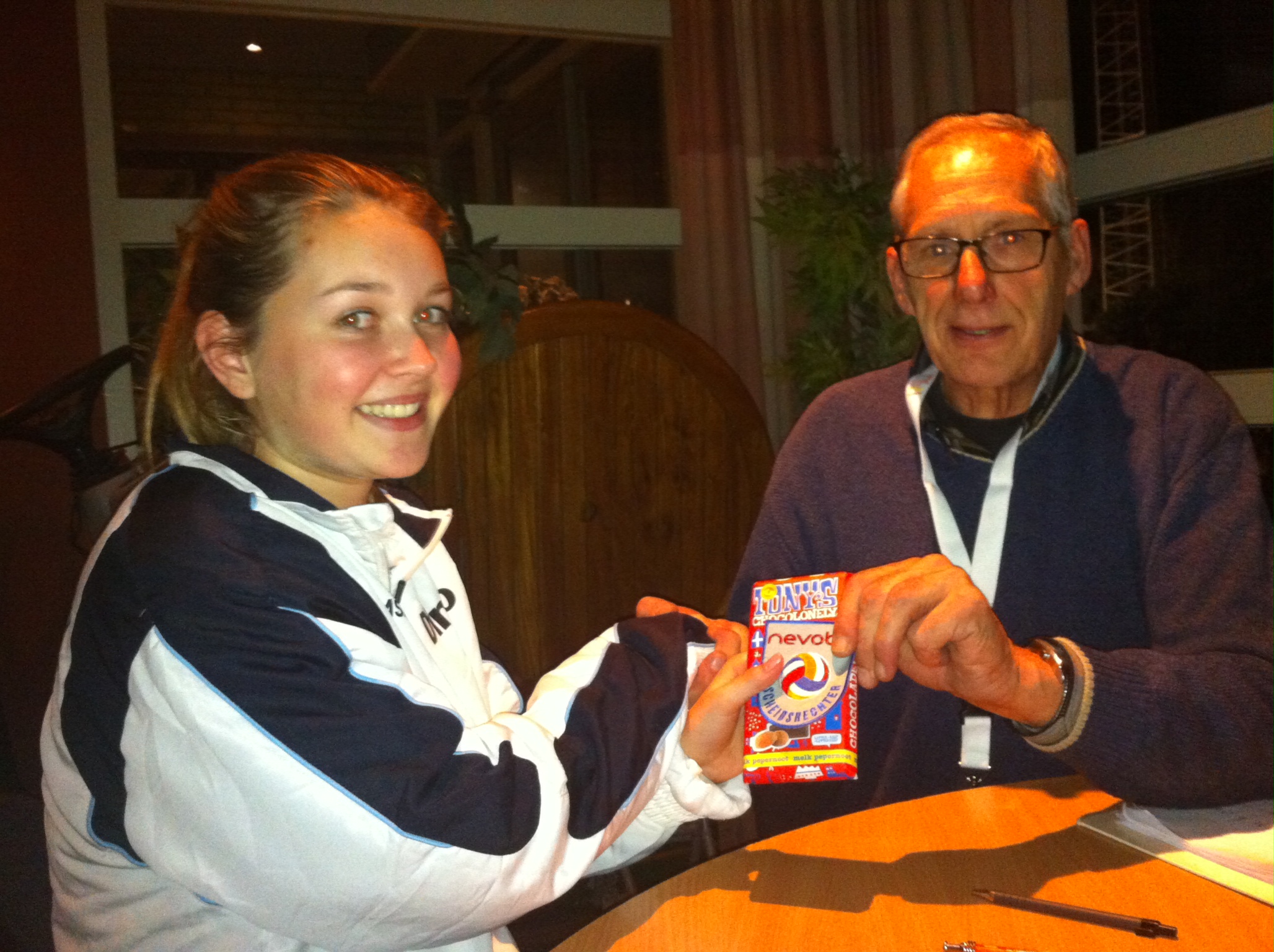 Weer een verenigingsscheidsrechter erbij