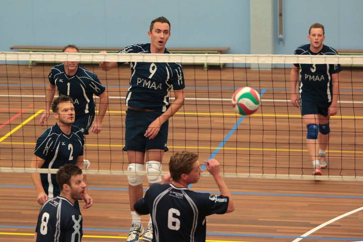 Krachtsverschil te groot tussen Dinto H2 en De Nijs/Dinto H1