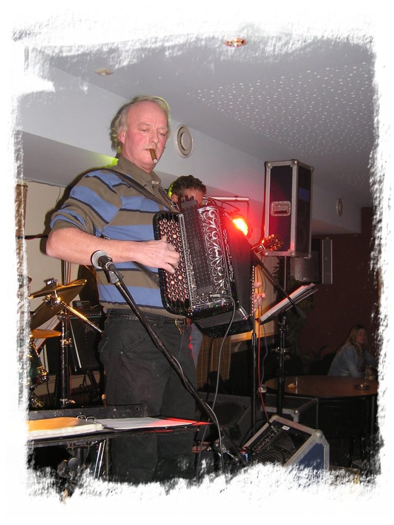 Sponsoravond bijzonder gezellig