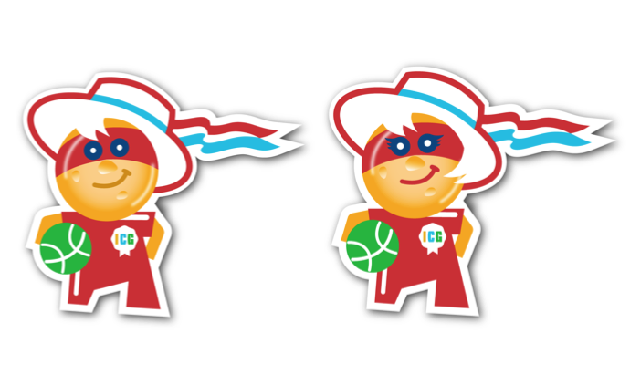 Selectie International Children’s Games