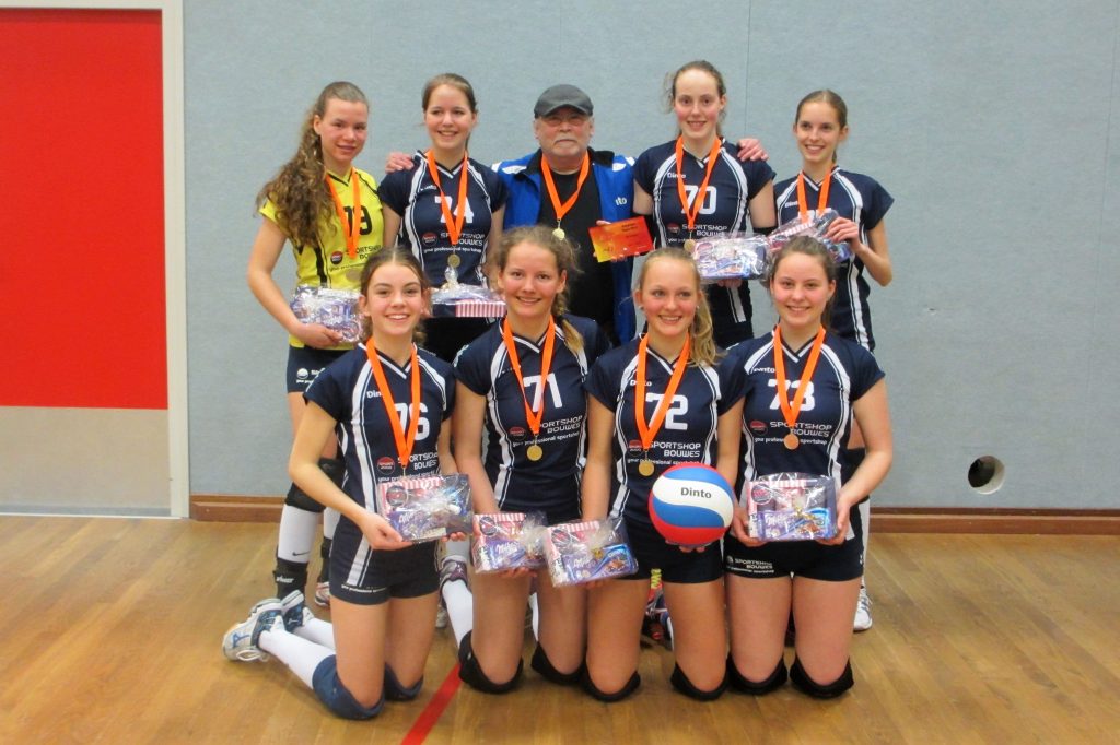 Dinto MB1 kampioen Topklasse