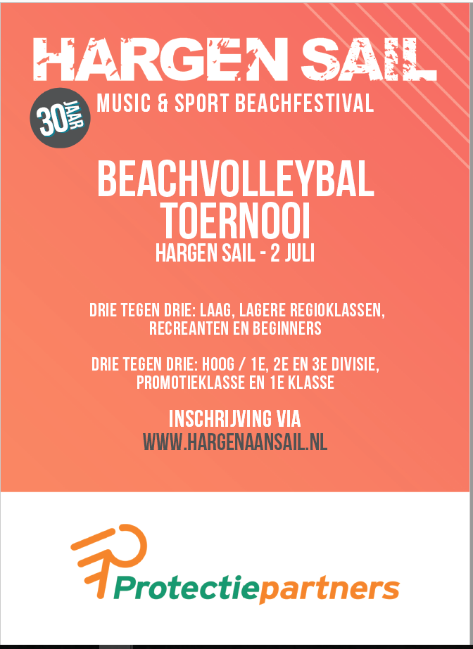 Hargen aan Sail 2016