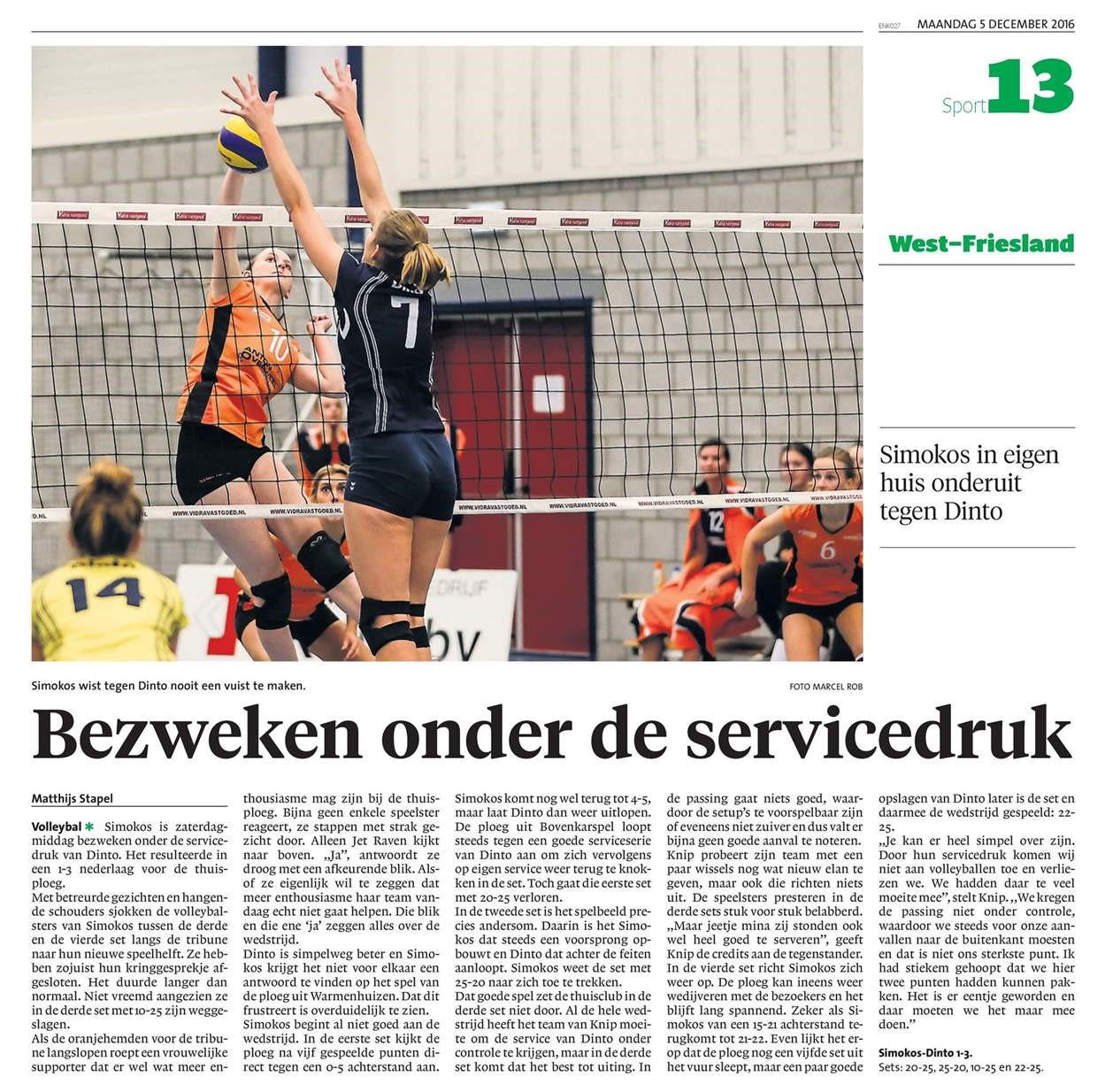 Simokos  Ds1  – Bejo/Dinto Ds 1 verslag