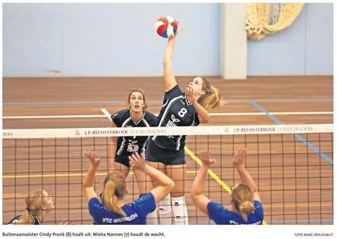 Bejo/Dinto na overwinning op VTC Woerden naar 4e plaats