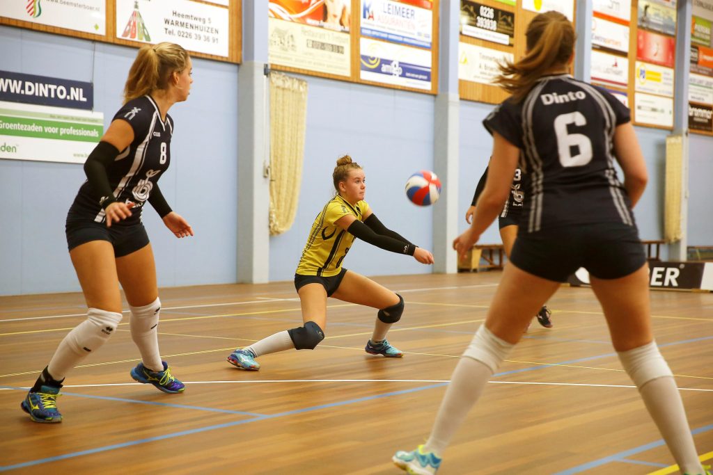 Dames Bejo/Dinto sturen koploper Jonas met nederlaag naar huis