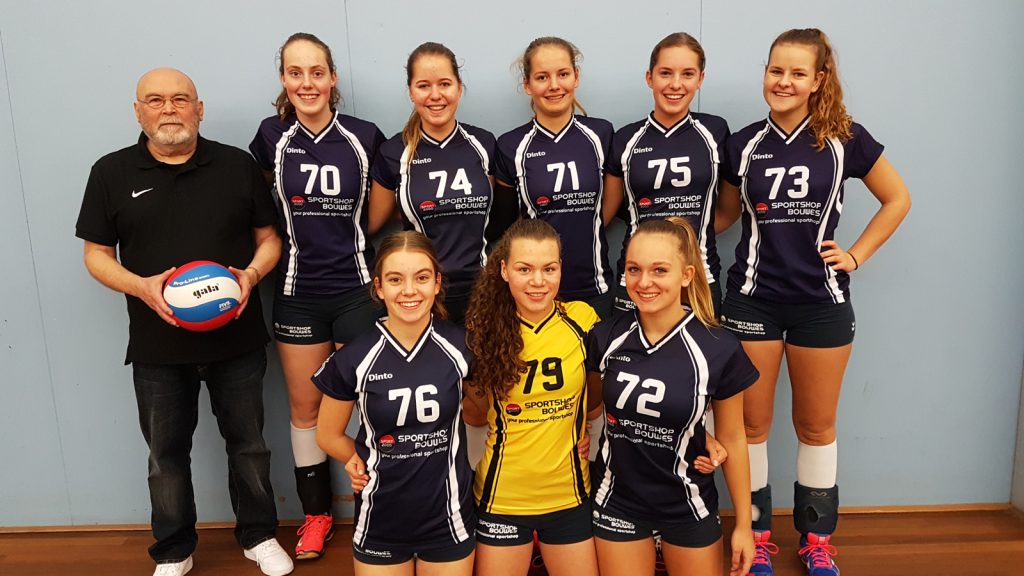 Dinto 3 verliest van Croonenburg