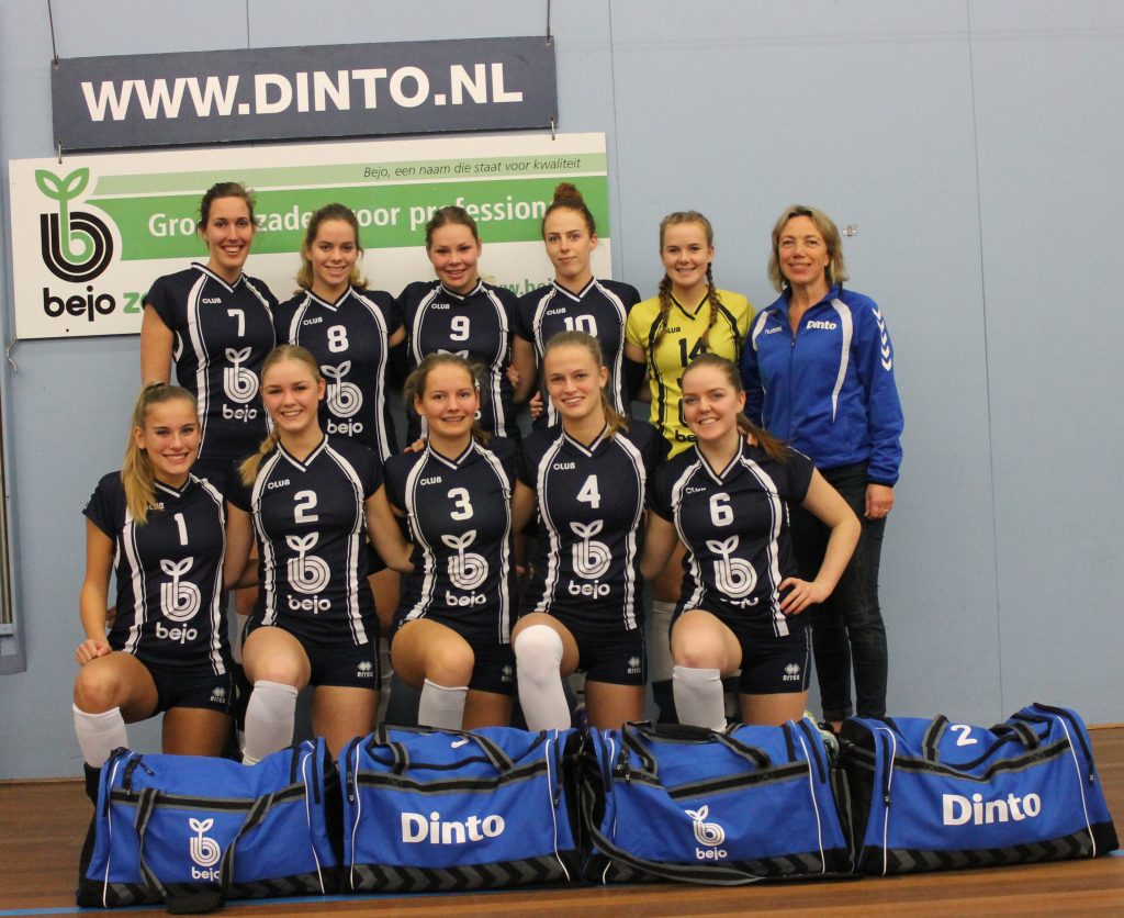 In enerverend duel kan Bejo/Dinto het niet bolwerken tegen Madjoe 1