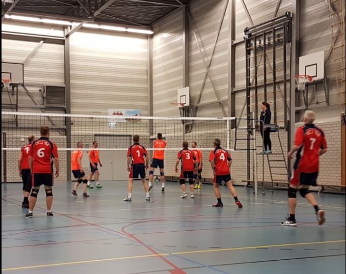 Jorunn Geerdink geslaagd voor het VS2 diploma