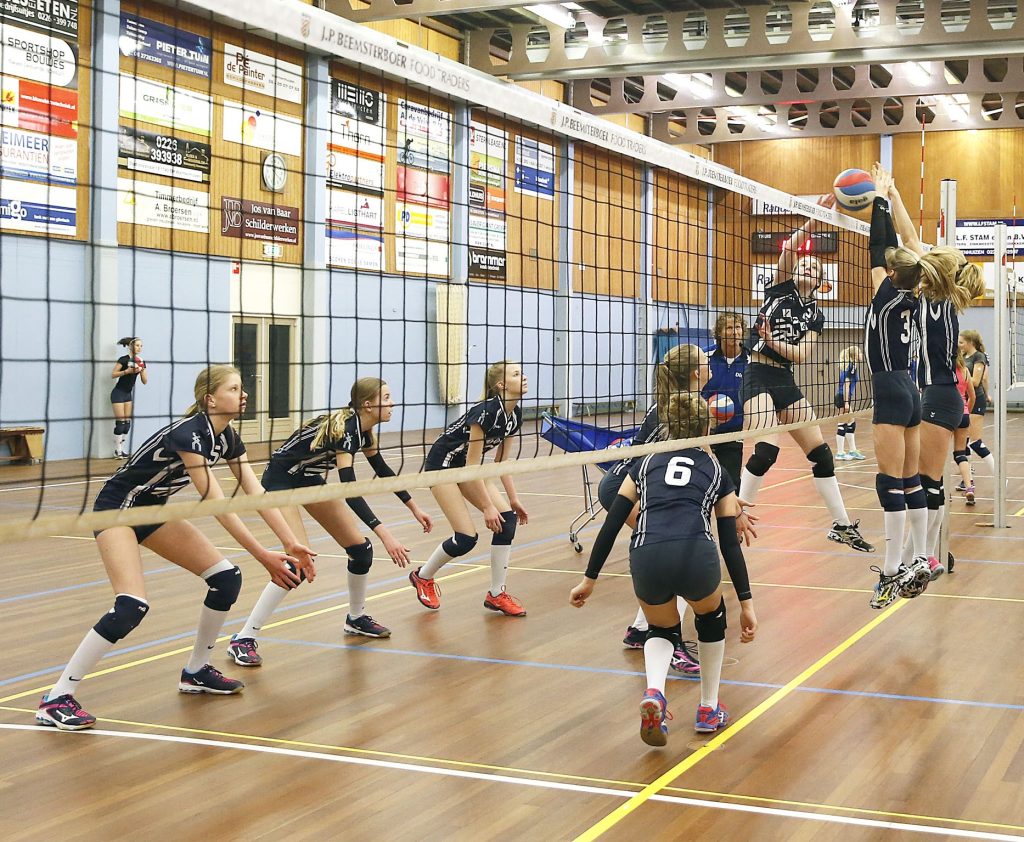 Volleybaldirect Open (NOJK) 2018 Finale