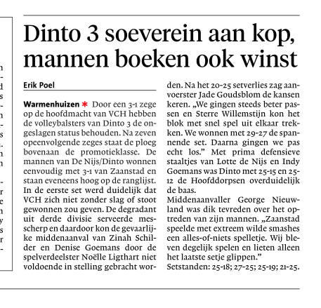 Dinto Ds3 – De Nijs-Dinto H1