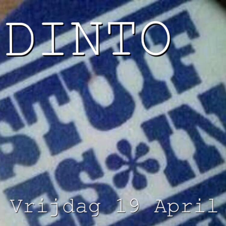 Dinto Stuif es in